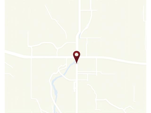 Map showing the location of Veridian Bloom's office in Portland, Oregon.