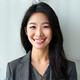 Smiling Sarah Chen, a software engineer